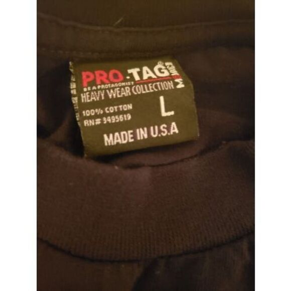 Vintage Bob Marley Songs of Freedom T Shirt Tee Size Large Made in USA Pro Tag - Picture 3 of 4